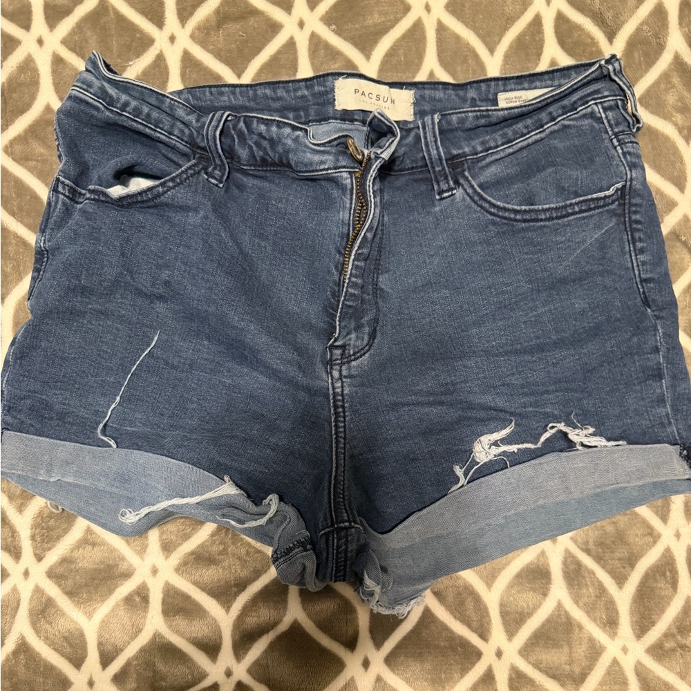 PacSun Super Stretch Shortie